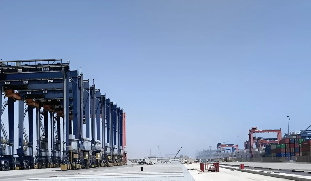 container terminal in sohar port