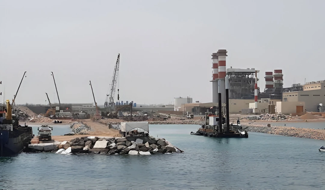 gs inima baraka v iwp plant
