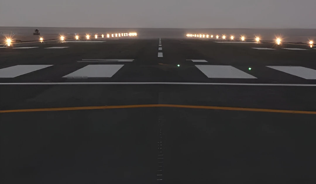 haima airstrip mep work