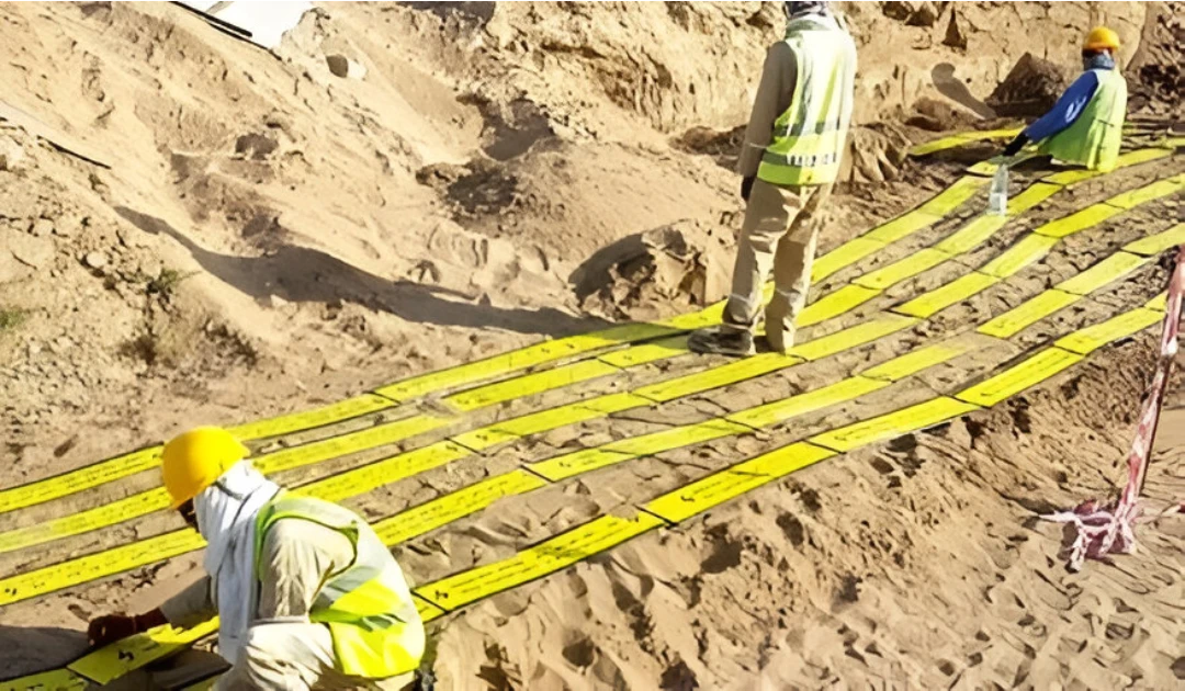 mall of oman mep work