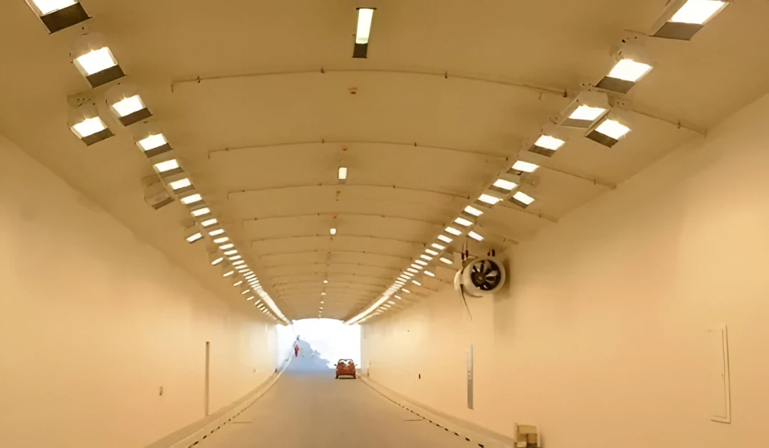 underpass
