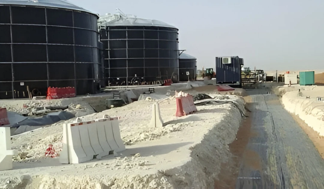 veolia ro plant