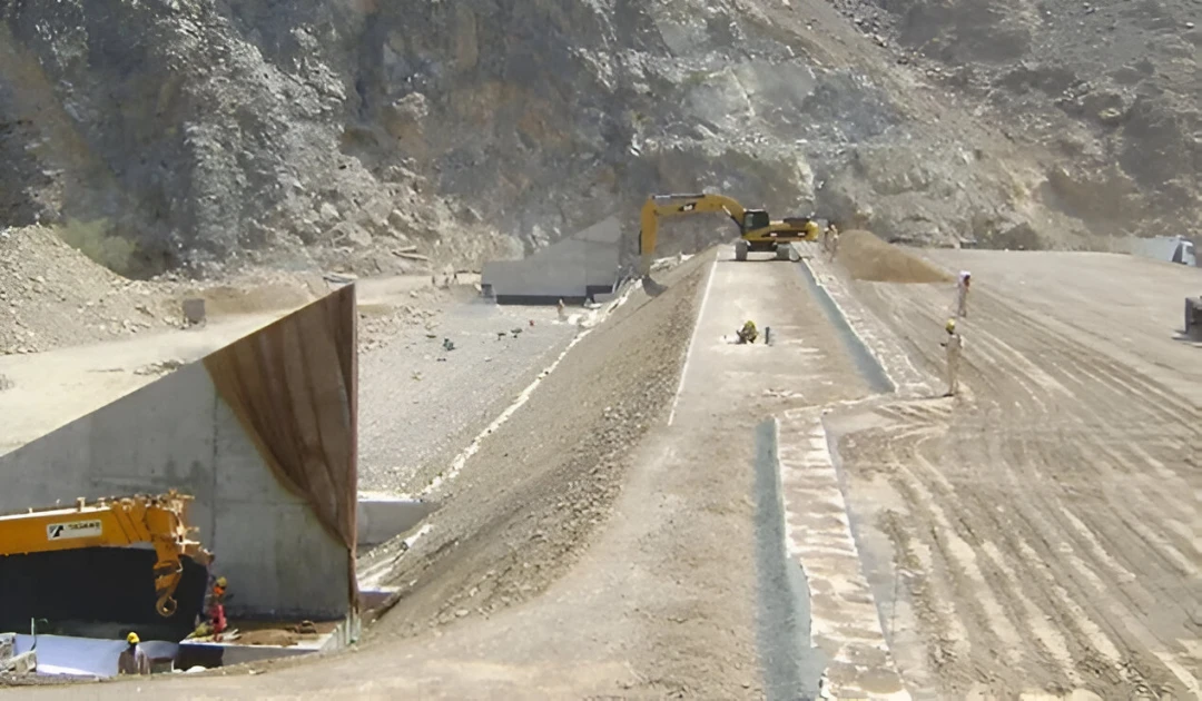 wadi sahna dam