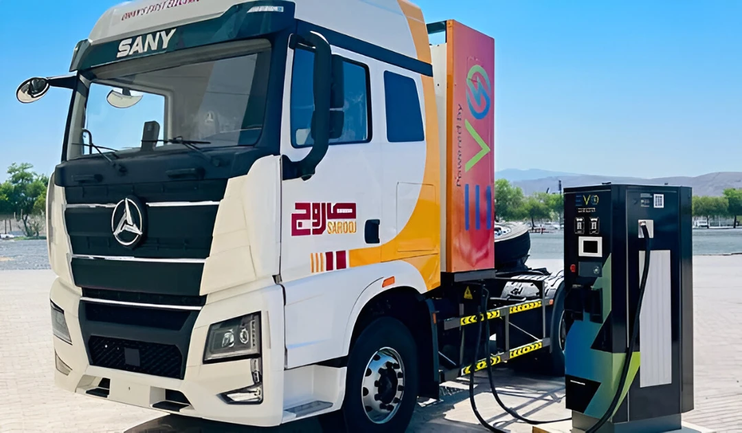 electric trucks